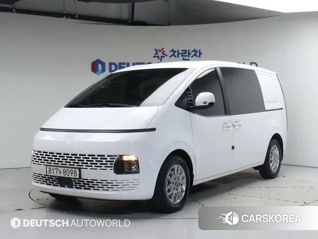 Hyundai Staria id 3585595 из Кореи 12