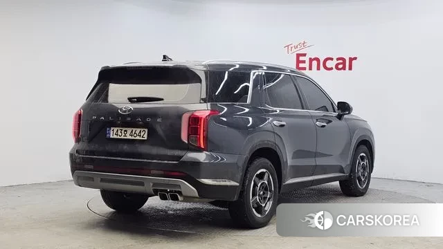 Hyundai The New Palisade id 3610866 из Кореи 12