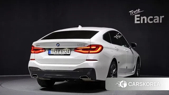 BMW 6 Series GT (G32) id 3053271 из Кореи 12