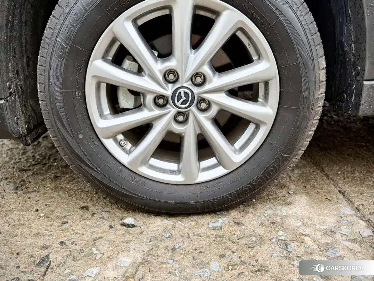 Mazda CX-5 id 4545791 из Китая 12