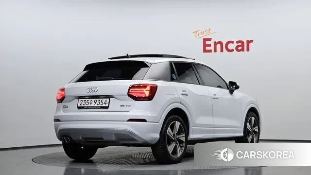 Audi Q2 id 3708575 из Кореи 12