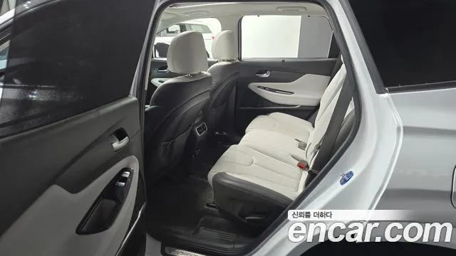 Hyundai The New Santa Fe id 2652656 из Кореи 12