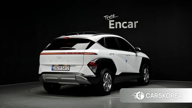 Hyundai Kona Hybrid (SX2) id 4527561 из Кореи 12