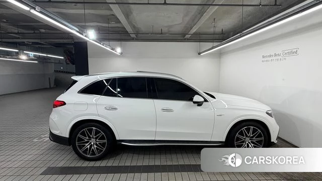 Mercedes-Benz GLC-Class X254 id 4739556 из Кореи 12