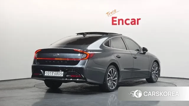 Hyundai Sonata (DN8) id 3651372 из Кореи 12