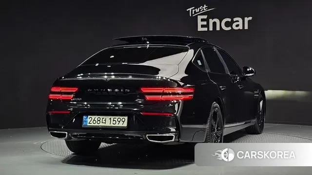 Genesis G80 (RG3) id 3411612 из Кореи 12