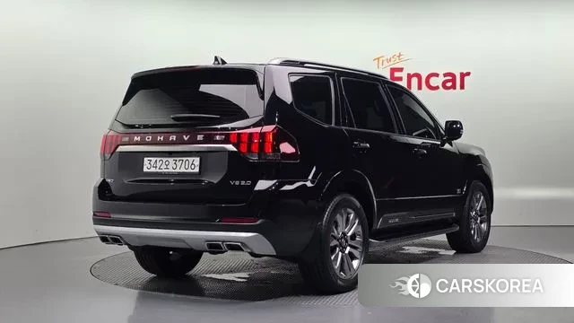 Kia Mohave Master id 3055014 из Кореи 12