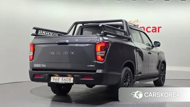 Ssangyong Rexton Sports Cannes id 3552168 из Кореи 12