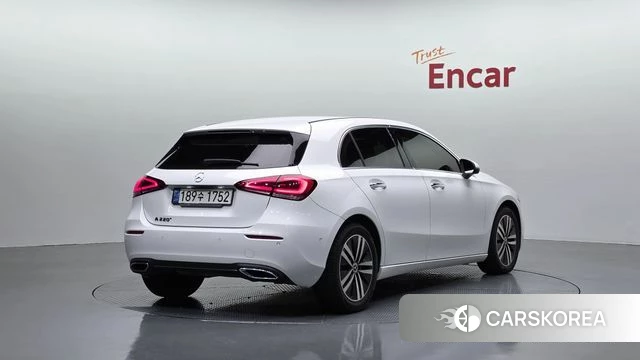 Mercedes-Benz A-Class W177 id 4780000 из Кореи 12