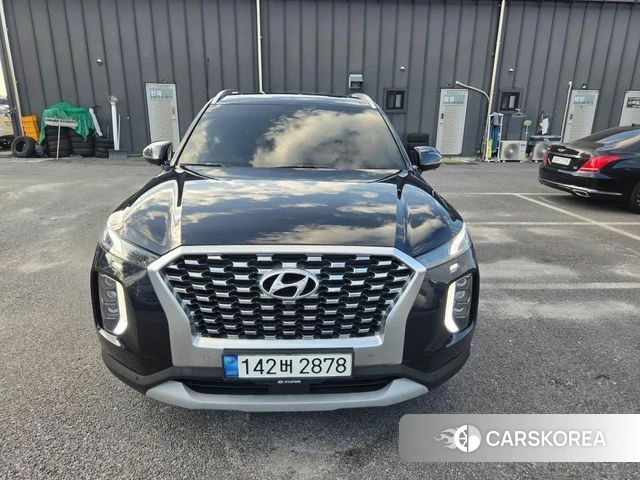 Hyundai Palisade id 4890388 из Кореи 12