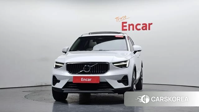 Volvo XC40 id 4360837 из Кореи 12