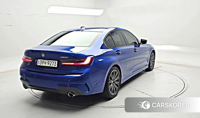 BMW 3 Series (G20) id 4712358 из Кореи 12