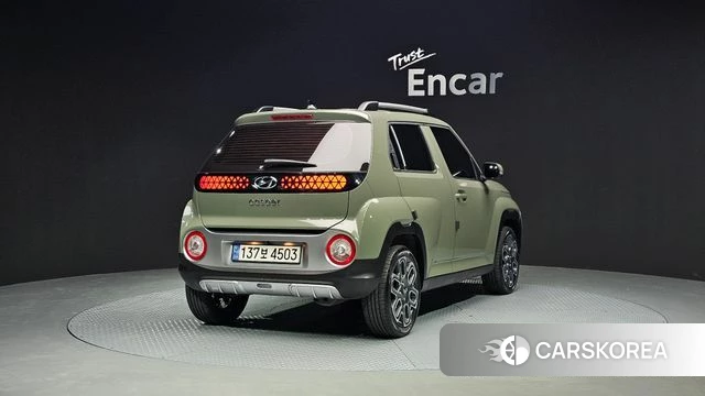 Hyundai Casper id 3941041 из Кореи 12