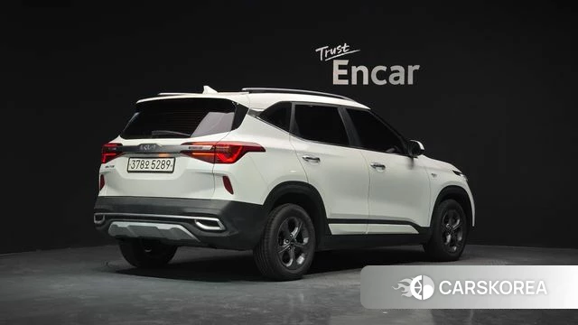 Kia Seltos id 4395704 из Кореи 12