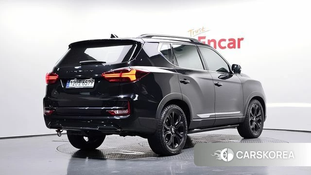 Ssangyong All New Rexton id 4721404 из Кореи 12