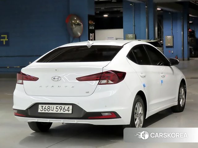 Hyundai The New Avante AD id 4285172 из Кореи 12