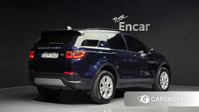 Land Rover Discovery Sports 2nd Generation id 3832635 из Кореи 12