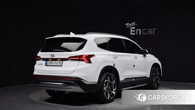 Hyundai The New Santa Fe id 3760196 из Кореи 12