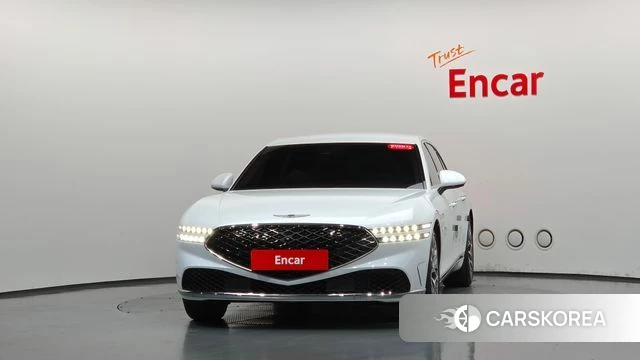 Genesis G90 (RS4) id 4854065 из Кореи 12
