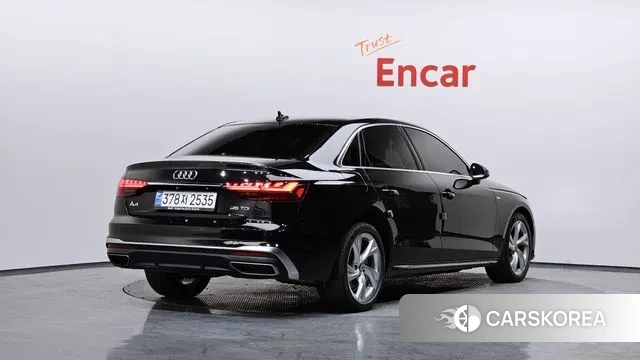 Audi A4 (B9) id 3615794 из Кореи 12