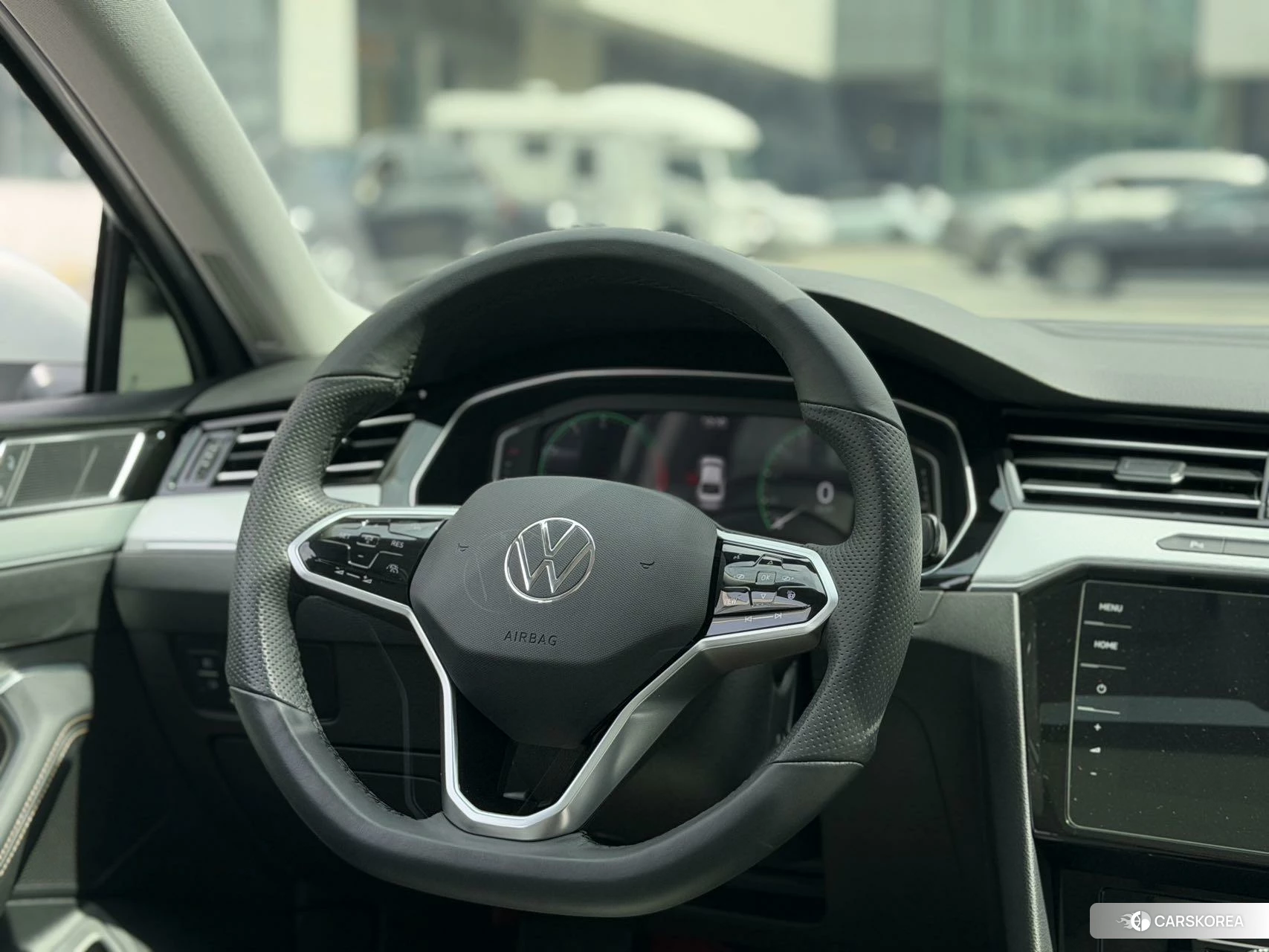 Volkswagen Magotan 2022 Желтый из Китая, фото 3