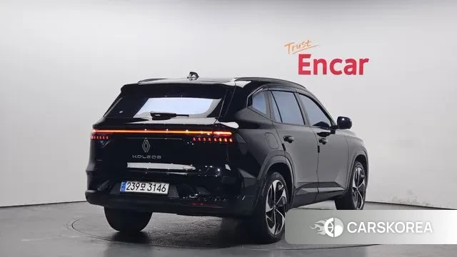 Renault Korea (Samsung) Grand Coleos id 3538564 из Кореи 12