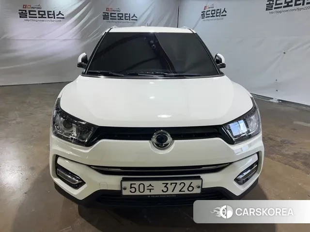 Ssangyong Tivoli Armor id 3434482 из Кореи 12