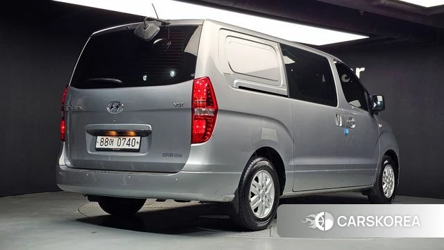 Hyundai The New Grand Starex id 4741786 из Кореи 12