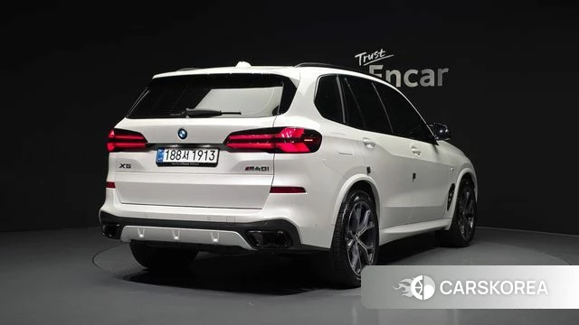 BMW X5 (G05) id 4321503 из Кореи 12