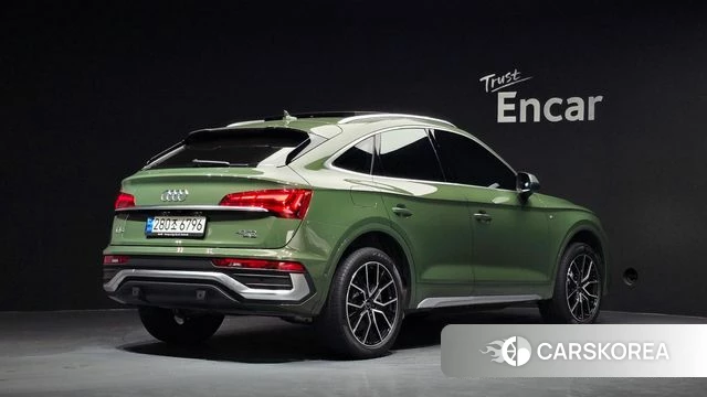 Audi Q5 (FY) id 4355457 из Кореи 12