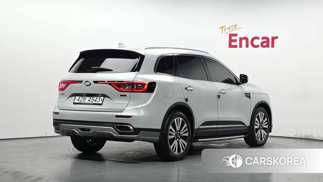 Renault Korea (Samsung) The New QM6 id 4310625 из Кореи 12
