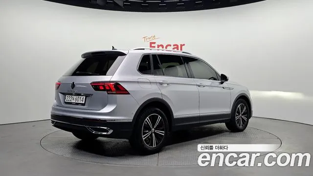 Volkswagen Tiguan second Generation id 2789155 из Кореи 12