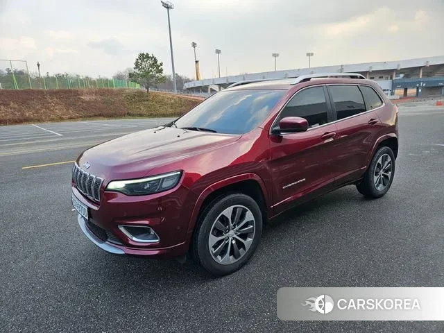 Jeep Cherokee (KL) id 3484553 из Кореи 12