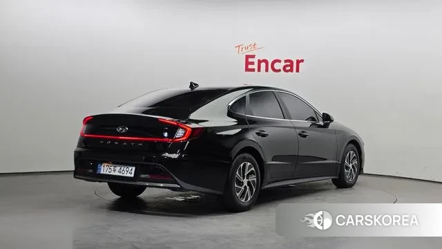 Hyundai Sonata Hybrid (DN8) id 3143313 из Кореи 12