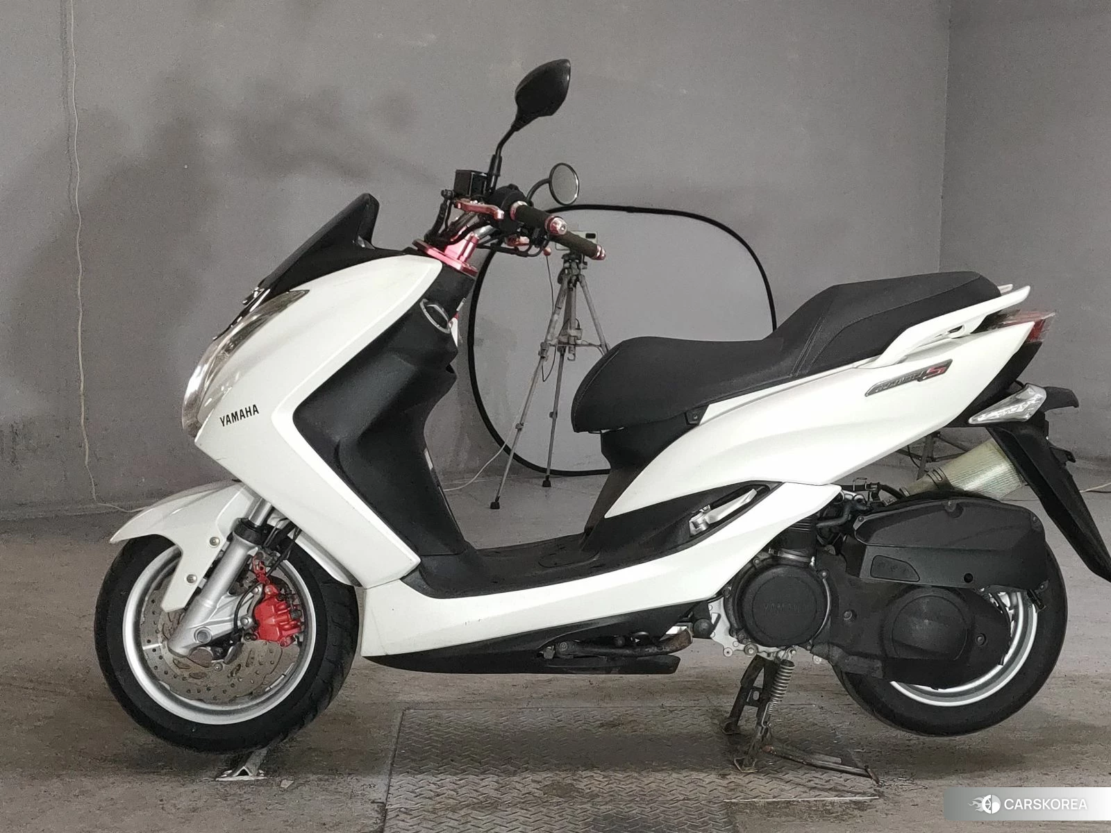 Yamaha MAJESTY 155S 2016 из Японии