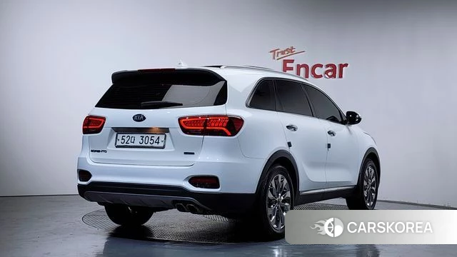 Kia The New Sorento id 3912050 из Кореи 12