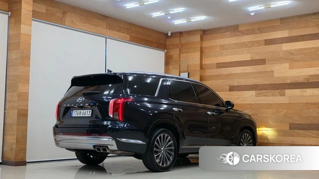 Hyundai The New Palisade id 4577018 из Кореи 12