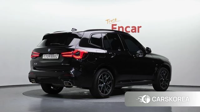 BMW X3 (G01) id 4591020 из Кореи 12