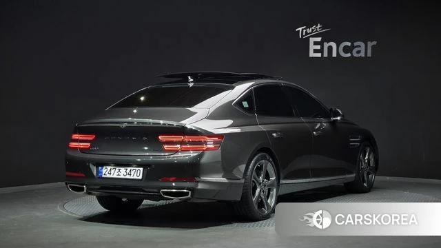 Genesis G80 (RG3) id 4701571 из Кореи 12