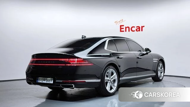 Genesis G90 (RS4) id 4555413 из Кореи 12