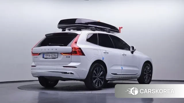 Volvo XC60 second Generation id 3758393 из Кореи 12