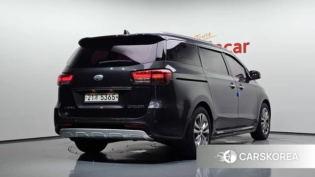 Kia All New Carnival id 4633363 из Кореи 12