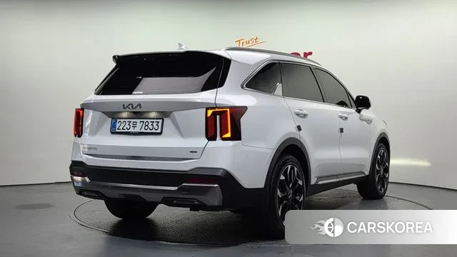 Kia The New Sorento 4th Generation id 3502357 из Кореи 12
