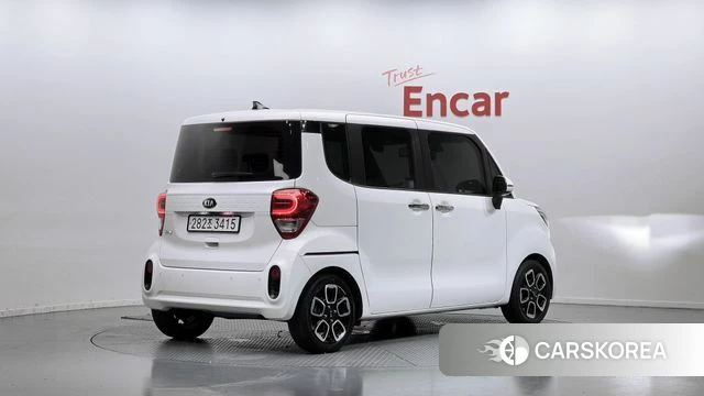 Kia The New Ray id 4746289 из Кореи 12