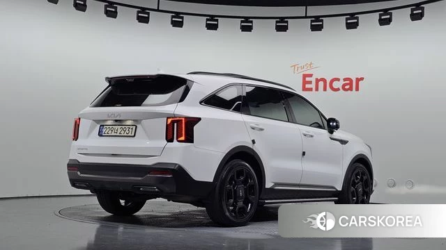 Kia The New Sorento 4th Generation id 4778592 из Кореи 12