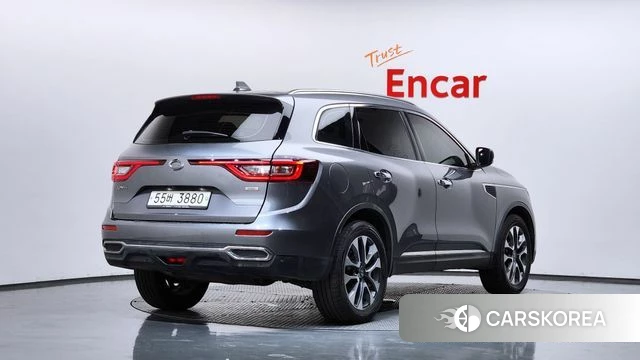 Renault Korea (Samsung) QM6 id 4508378 из Кореи 12