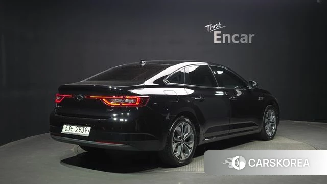 Renault Korea (Samsung) SM6 id 4459126 из Кореи 12