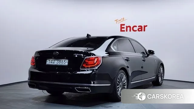 Kia More K9 id 3583333 из Кореи 12