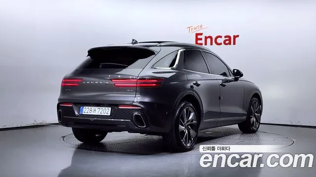 Genesis GV70 id 2807016 из Кореи 12