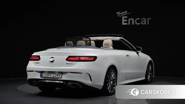 Mercedes-Benz E-Class W213 id 3213967 из Кореи 12